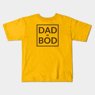 Dad Bod Kids T-Shirt